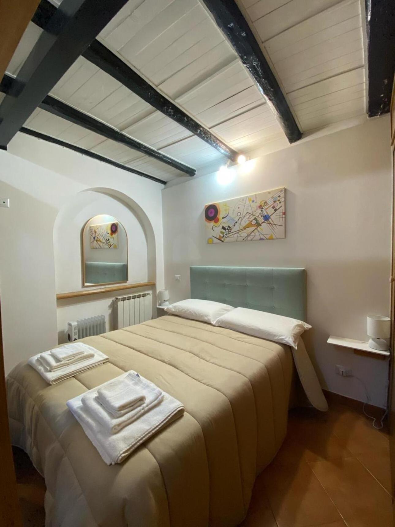 Casa Vicolo Moroni - Trastevere Rome Buitenkant foto