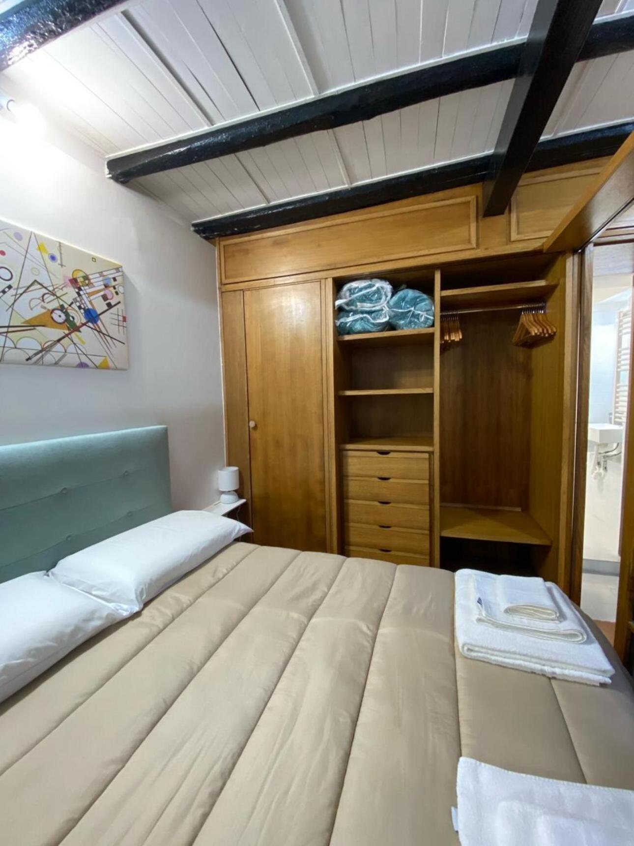 Casa Vicolo Moroni - Trastevere Rome Buitenkant foto