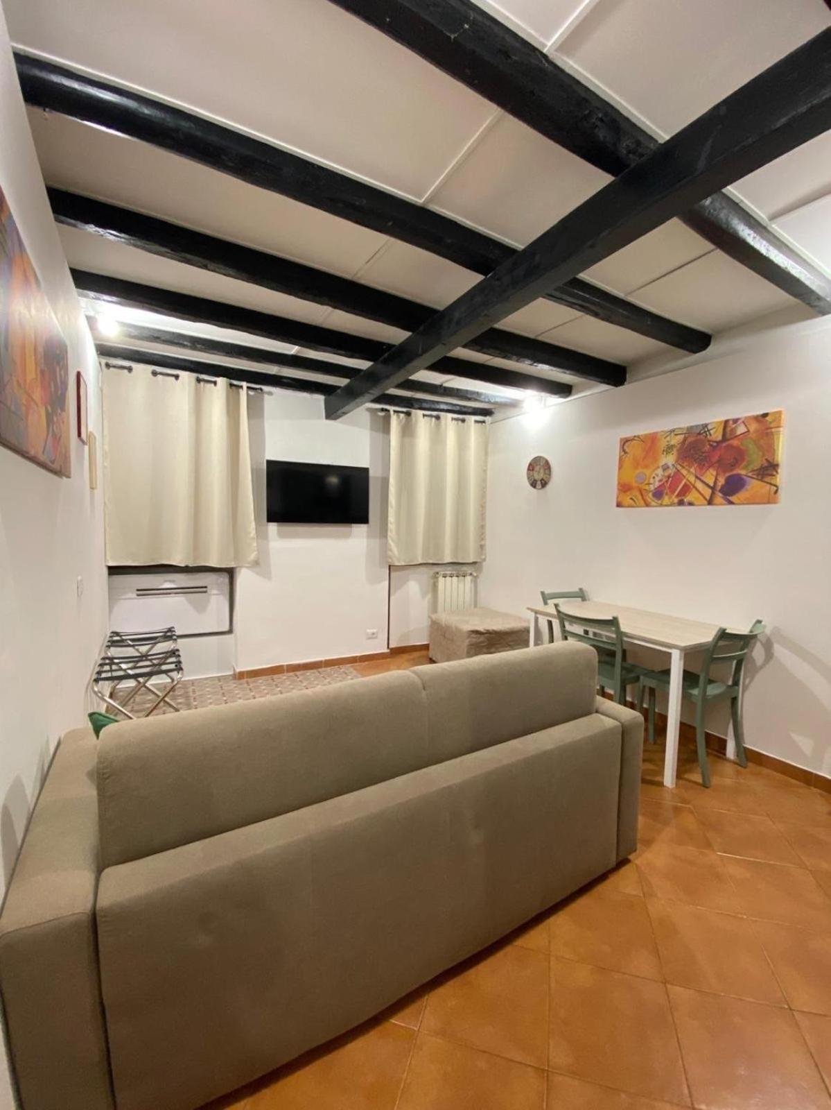 Casa Vicolo Moroni - Trastevere Rome Buitenkant foto
