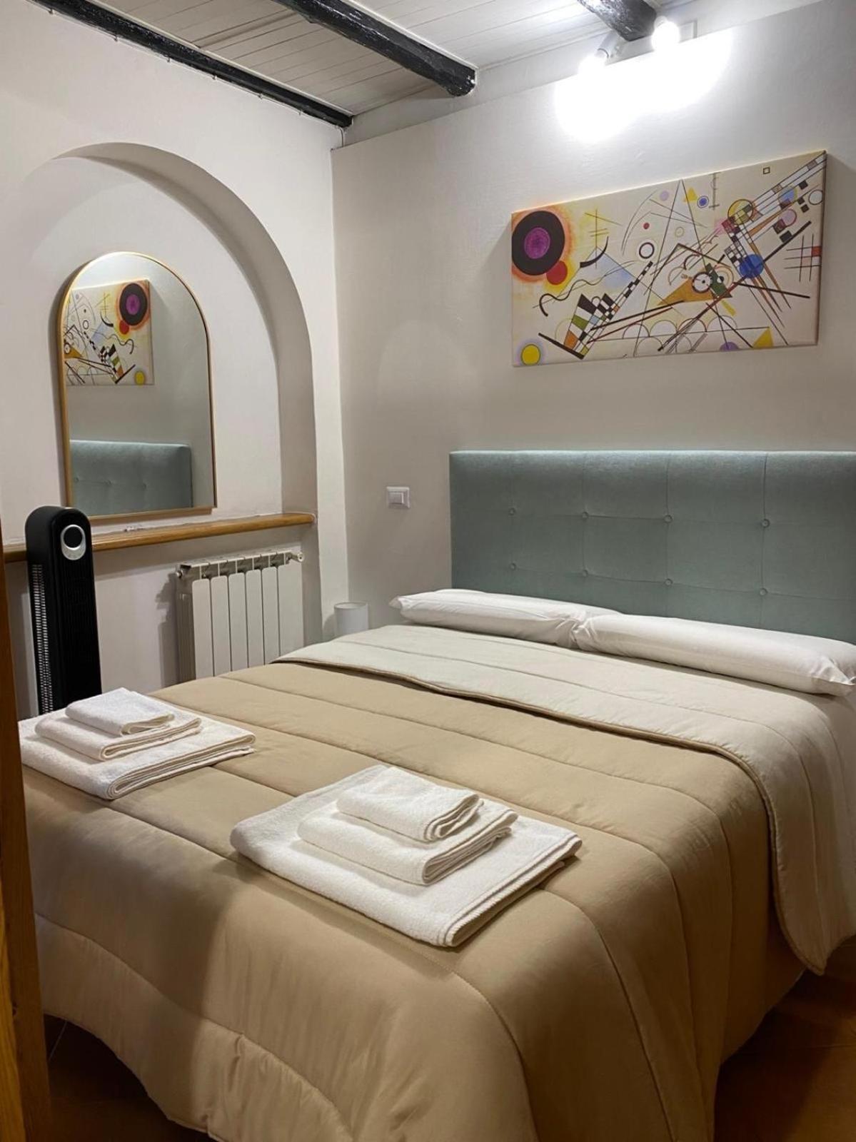 Casa Vicolo Moroni - Trastevere Rome Buitenkant foto